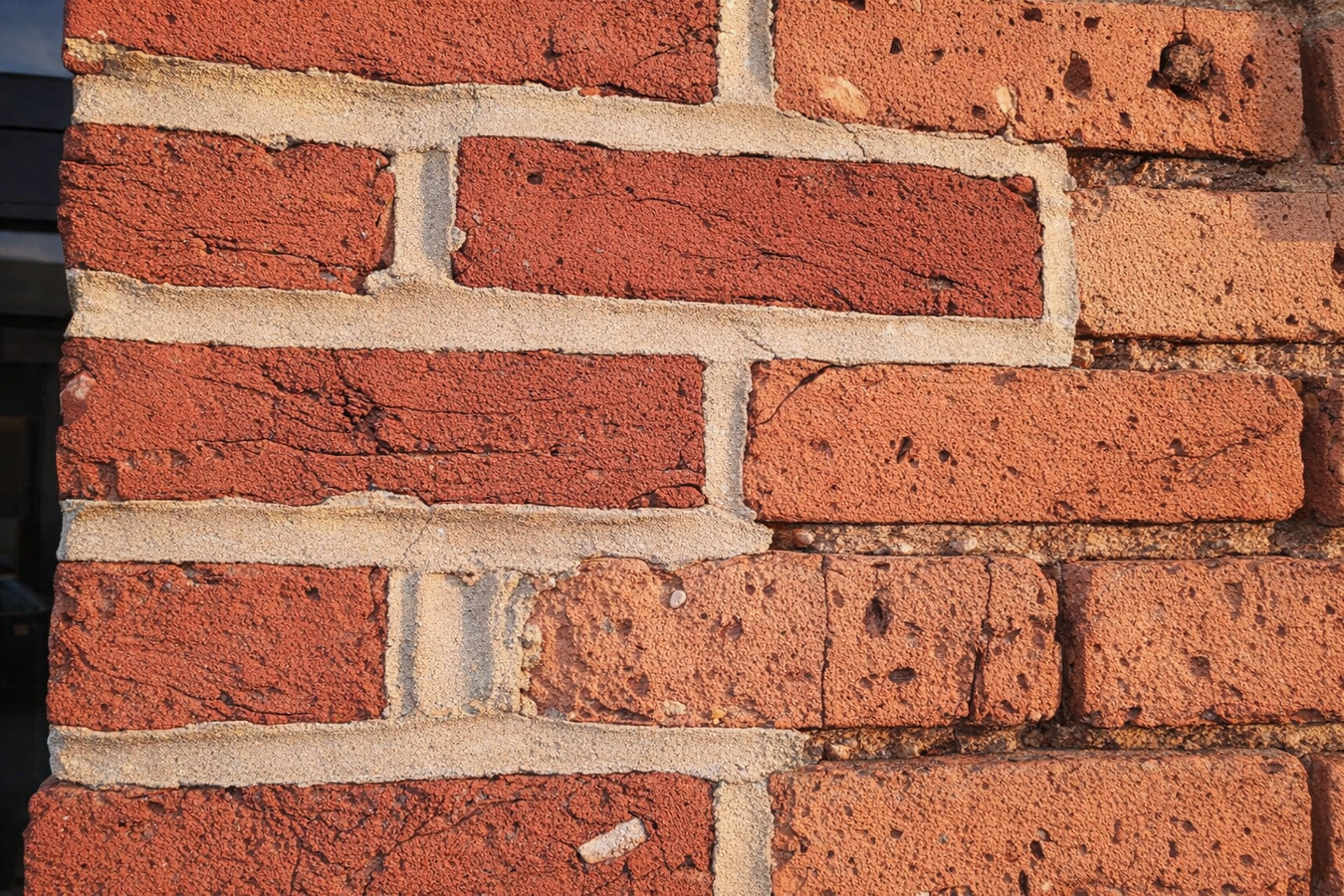 Masonry restoration